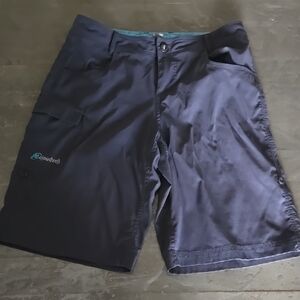 Cloudveil Navy Blue Cargo Shorts